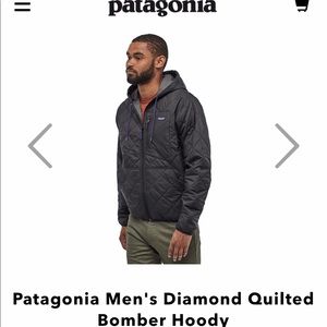 Patagonia Jackets & Coats - Men’s Patagonia black jacket Patagonia Jackets & Coats - Men’s Patagonia black jacket